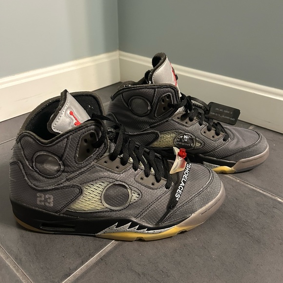jordan 5 retro muslin